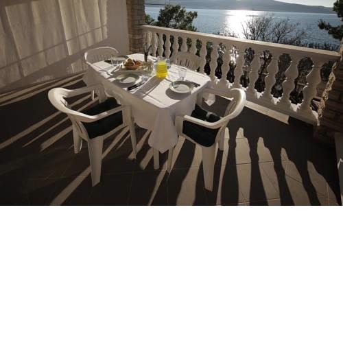 Apartments by the sea Seline (Paklenica) - 6531