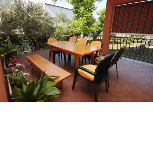 Apartments by the sea Seline (Paklenica) - 6574