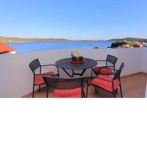 Apartments by the sea Sevid (Trogir) - 17899