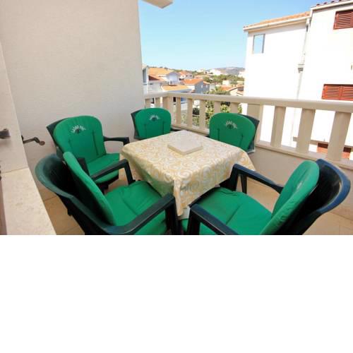 Apartments by the sea Sevid (Trogir) - 9468