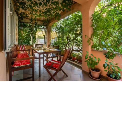 Apartments by the sea Simuni (Pag) - 4083