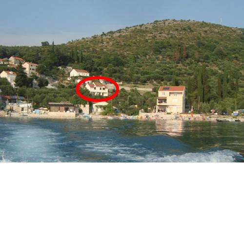 Apartments by the sea Sladjenovici (Dubrovnik) - 11531
