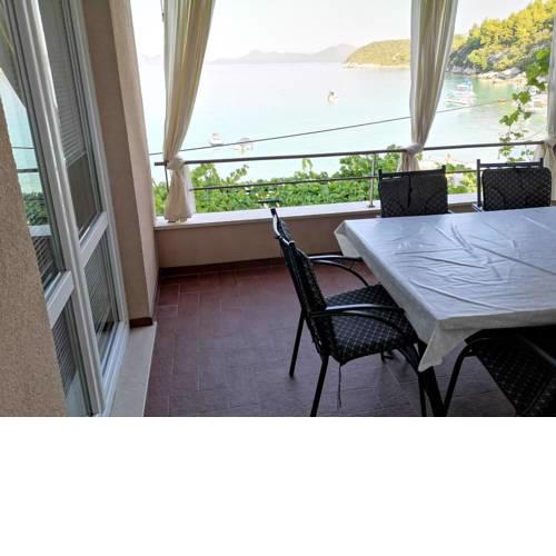 Apartments by the sea Sladjenovici (Dubrovnik) - 9012