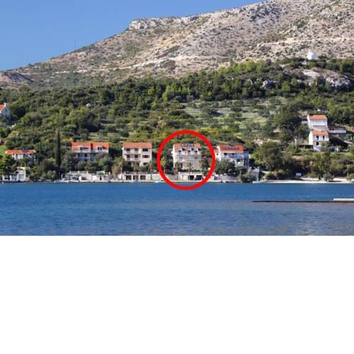 Apartments by the sea Slano (Dubrovnik) - 8538