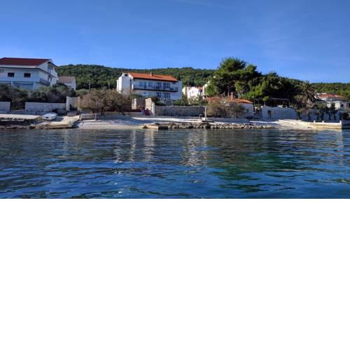 Apartments by the sea Slatine (Ciovo) - 12274