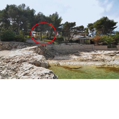Apartments by the sea Slatine (Ciovo) - 12491