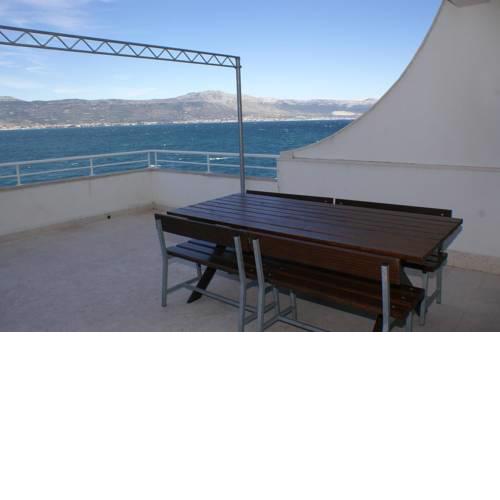 Apartments by the sea Slatine (Ciovo) - 4294