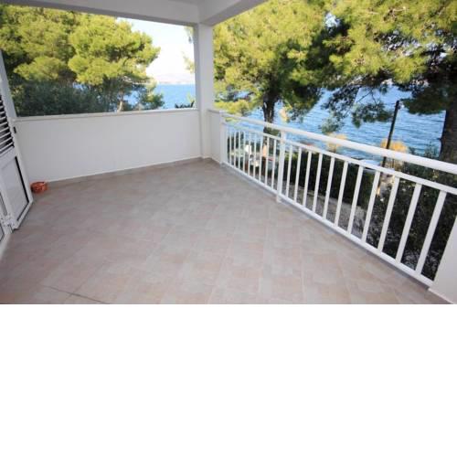 Apartments by the sea Slatine (Ciovo) - 7274