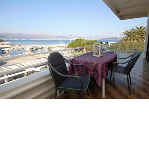 Apartments by the sea Slatine (Ciovo) - 9454