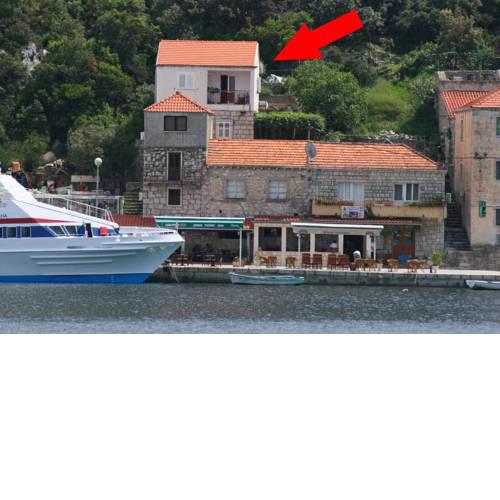 Apartments by the sea Sobra (Mljet) - 11011