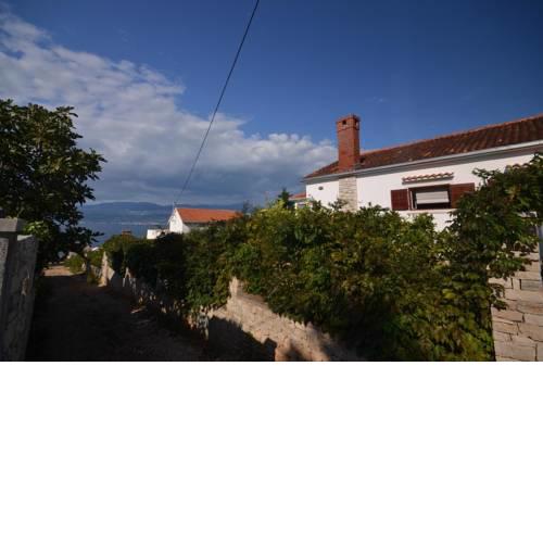 Apartments by the sea Splitska (Brac) - 11339