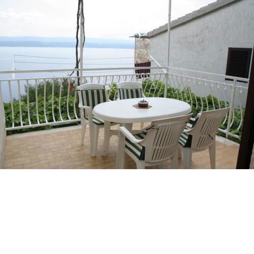 Apartments by the sea Stanici (Omis) - 1028