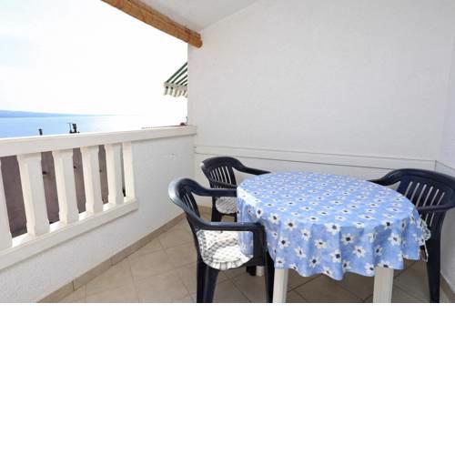 Apartments by the sea Stanici (Omis) - 10305