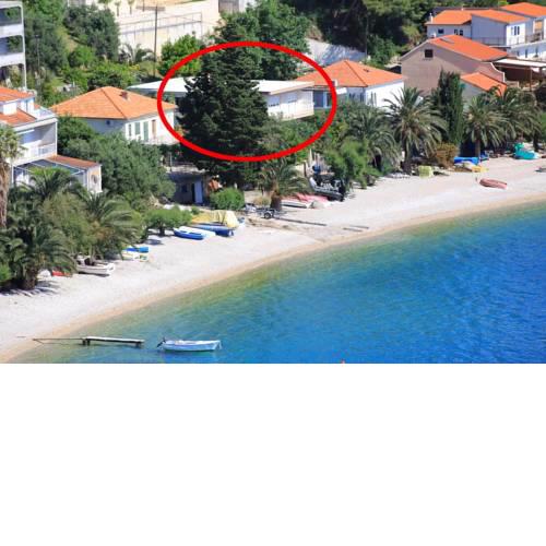 Apartments by the sea Stanici (Omis) - 1031