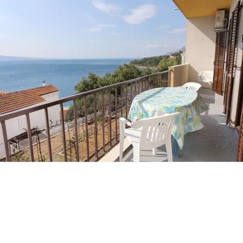 Apartments by the sea Stanici (Omis) - 10350