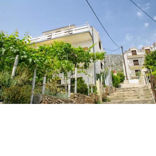 Apartments by the sea Stanici (Omis) - 2765