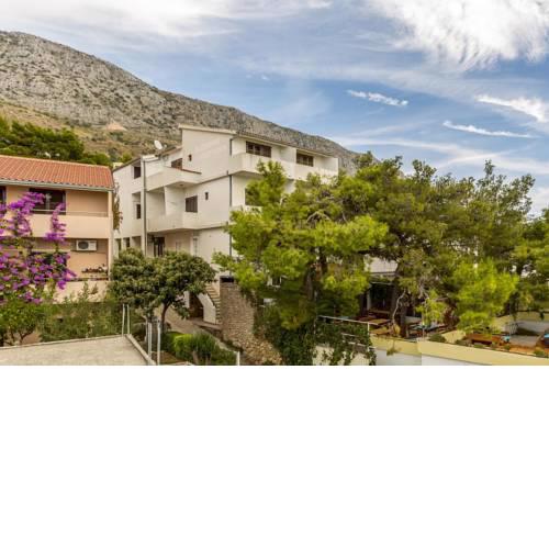 Apartments by the sea Stanici (Omis) - 3064