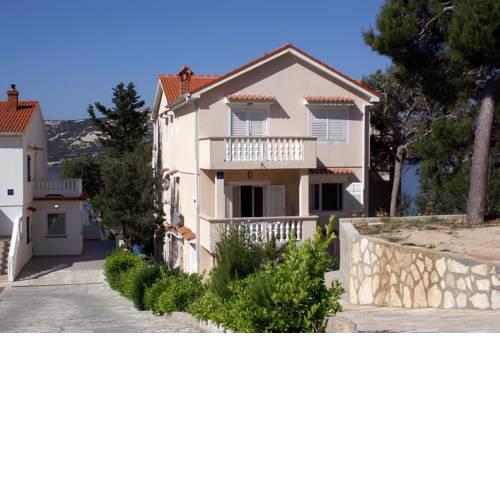 Apartments by the sea Stara Novalja (Pag) - 234
