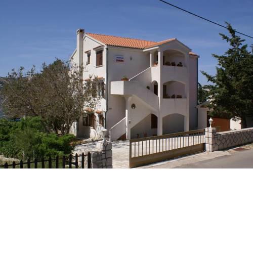 Apartments by the sea Stara Novalja (Pag) - 4056