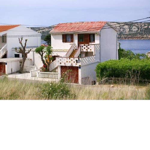 Apartments by the sea Stara Novalja (Pag) - 4099