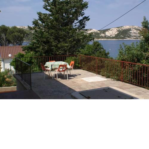 Apartments by the sea Stara Novalja (Pag) - 4154