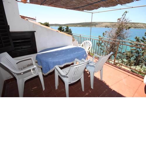 Apartments by the sea Stara Novalja (Pag) - 6390