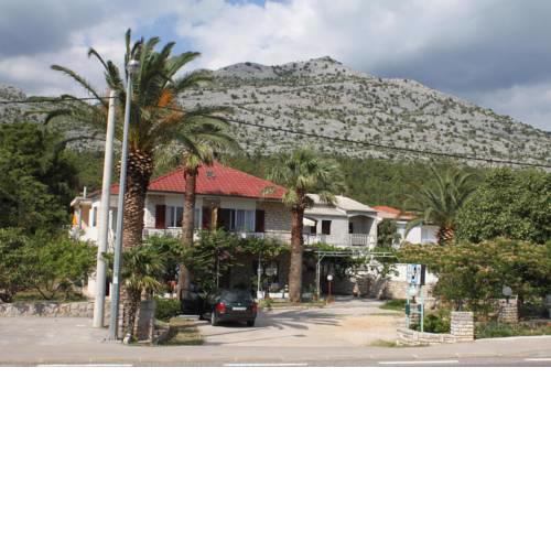 Apartments by the sea Starigrad (Paklenica) - 6586