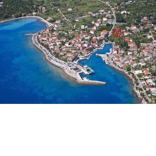 Apartments by the sea Sucuraj (Hvar) - 14736
