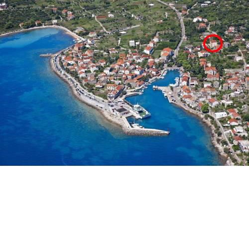 Apartments by the sea Sucuraj (Hvar) - 14866