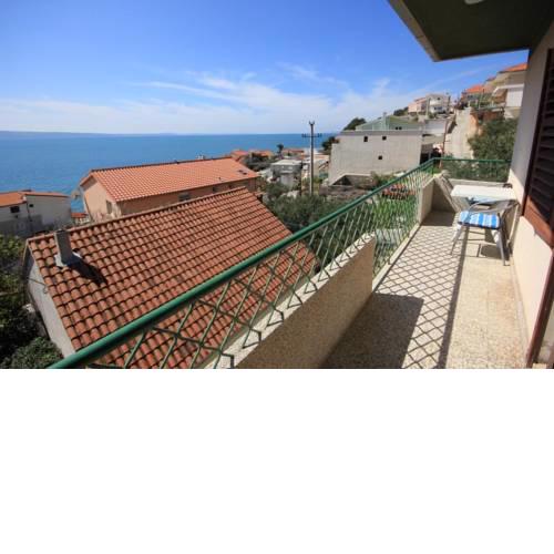 Apartments by the sea Suhi Potok (Omis) - 8676
