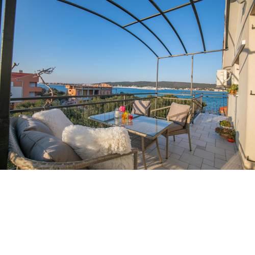 Apartments by the sea Sukosan (Zadar) - 10418