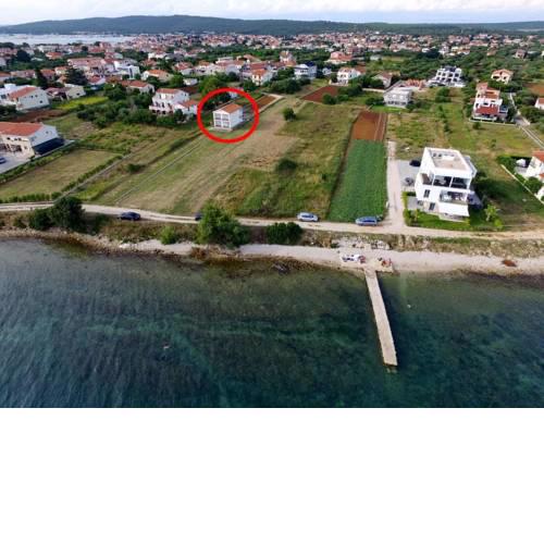 Apartments by the sea Sukosan (Zadar) - 16646