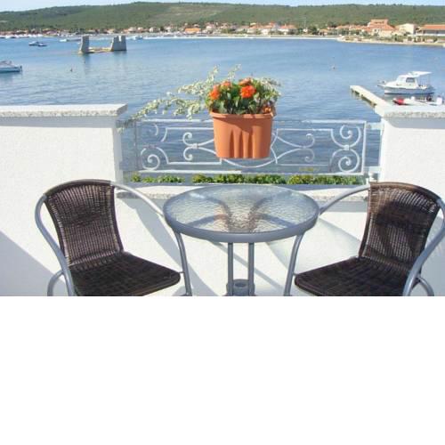Apartments by the sea Sukosan (Zadar) - 5819