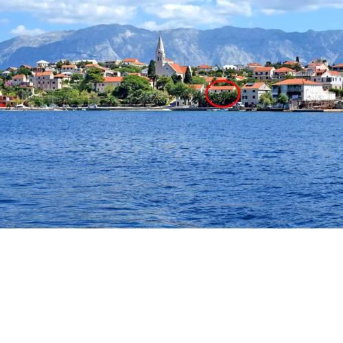 Apartments by the sea Sumartin (Brac) - 17090