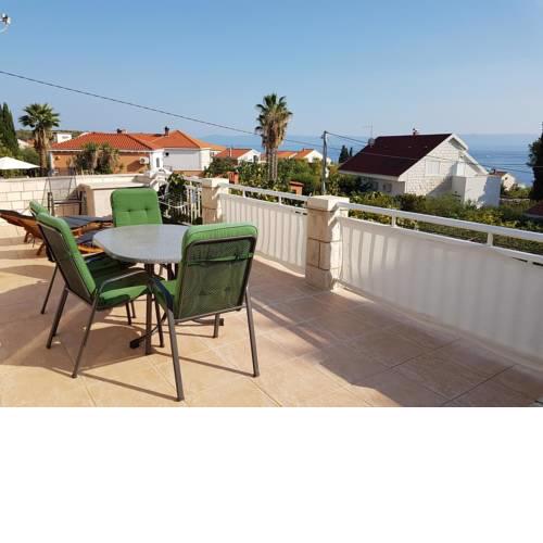 Apartments by the sea Sumartin (Brac) - 5619