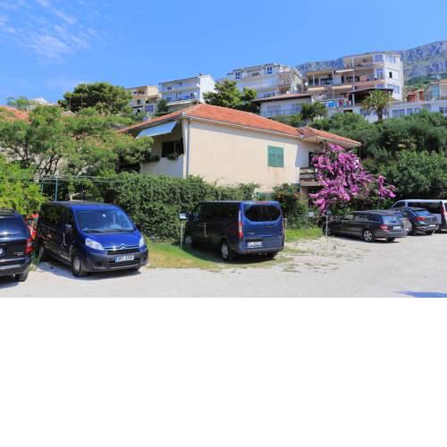 Apartments by the sea Sumpetar (Omis) - 17810