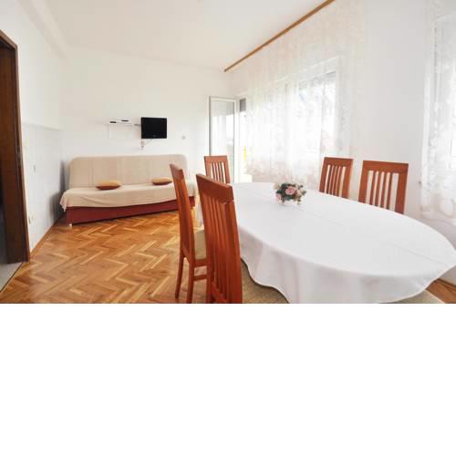 Apartments by the sea Sumpetar (Omis) - 2965