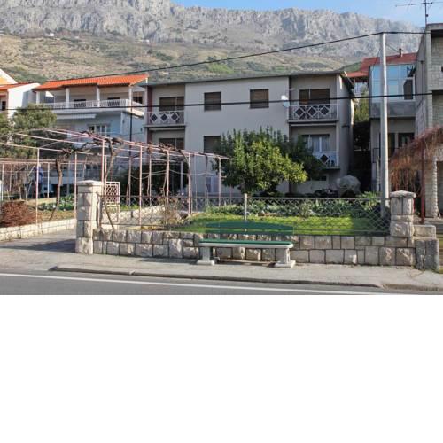 Apartments by the sea Sumpetar (Omis) - 5983