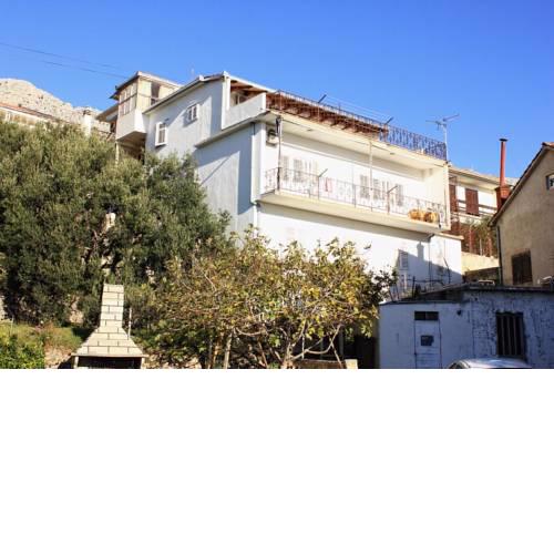 Apartments by the sea Sumpetar (Omis) - 9435