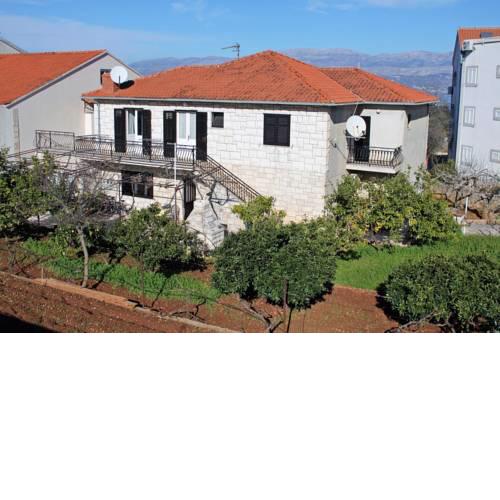 Apartments by the sea Supetar (Brac) - 6040
