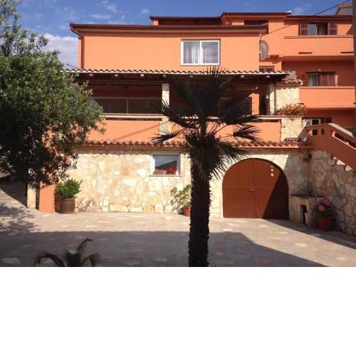 Apartments by the sea Supetarska Draga - Donja (Rab) - 16721