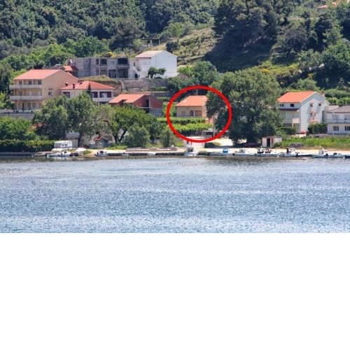 Apartments by the sea Supetarska Draga - Donja (Rab) - 4954