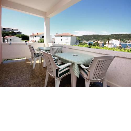 Apartments by the sea Supetarska Draga - Donja (Rab) - 4981