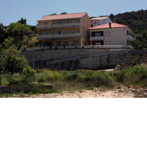 Apartments by the sea Supetarska Draga - Donja (Rab) - 5046