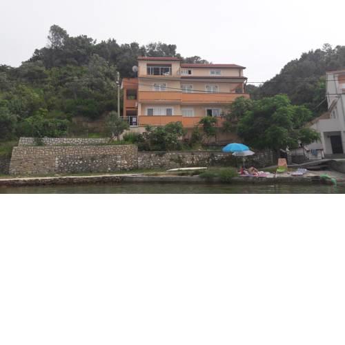 Apartments by the sea Supetarska Draga - Gonar (Rab) - 17201
