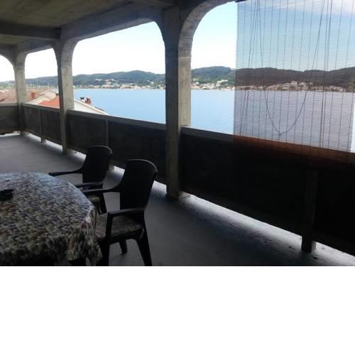 Apartments by the sea Supetarska Draga - Gornja (Rab) - 12333