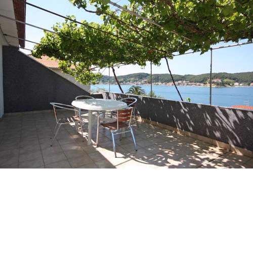 Apartments by the sea Supetarska Draga - Gornja (Rab) - 5053