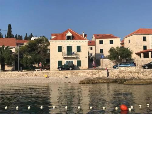 Apartments by the sea Sutivan (Brac) - 17796