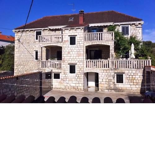 Apartments by the sea Sutivan (Brac) - 2946