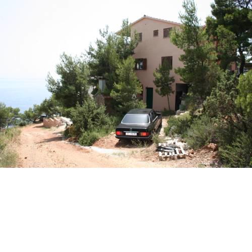 Apartments by the sea Sveta Nedilja (Hvar) - 4609